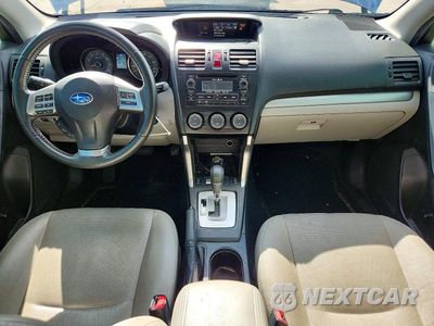 Zdjęcie 8 z 14 samochodu: 2015 SUBARU FORESTER 2.5I LIMITED VIN:JF2SJAHC9FH467200 - miniatura