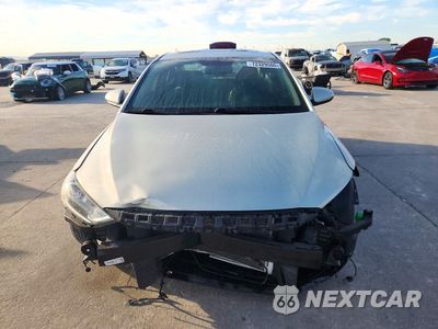 Piąte zdjęcie samochodu w środku: 2017 HYUNDAI ELANTRA VALUE EDITION VIN:5NPD84LF5HH119582 - miniatura