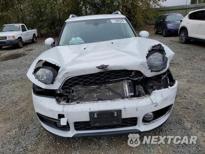 Piąte zdjęcie samochodu w środku: 2019 MINI COOPER S COUNTRYMAN ALL4 VIN:WMZYT5C58K3J88962 - miniatura