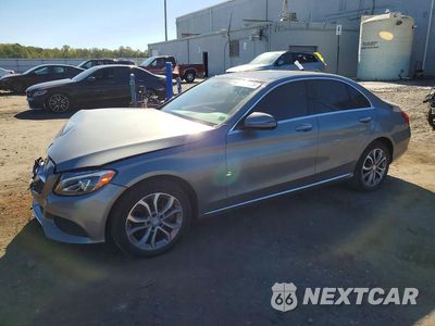 2016 MERCEDES-BENZ C 300 4MATIC 55SWF4KB9GU134126 - główne zdjęcie licytacji z USA - miniatura