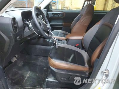 Zdjęcie 7 z 13 samochodu: 2024 FORD BRONCO SPORT OUTER BANKS VIN:3FMCR9C69RRE81401 - miniatura