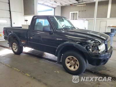 Czwarte zdjęcie samochodu z boku: 2002 FORD RANGER VIN:1FTYR10U02PB73397 - miniatura