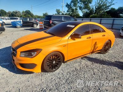 2016 MERCEDES-BENZ CLA 250 WDDSJ4EBXGN320484 - główne zdjęcie licytacji z USA - miniatura