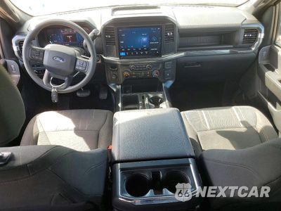 Zdjęcie 8 z 12 samochodu: 2025 FORD F150 STX VIN:1FTEW2KP3SKE30154 - miniatura
