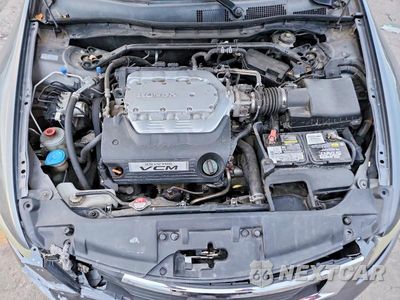 Zdjęcie 11 z 12 samochodu: 2008 HONDA ACCORD EXL VIN:1HGCP36818A073439 - miniatura