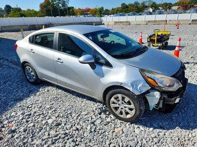 Czwarte zdjęcie samochodu z boku: 2014 KIA RIO LX VIN:KNADM4A38E6357269 - miniatura
