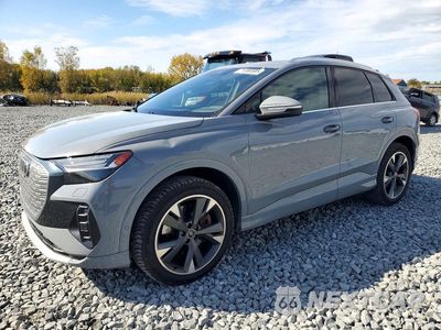 2022 AUDI Q4 E-TRON PRESTIGE WA1J2BFZ0NP056450 - główne zdjęcie licytacji z USA - miniatura