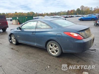 Drugie zdjęcie samochodu z przodu: 2006 TOYOTA CAMRY SOLARA SE VIN:4T1CE38P36U674030 - miniatura