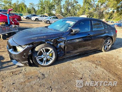 2018 BMW 440XI GRAN COUPE WBA4J7C52JBH13986 - główne zdjęcie licytacji z USA - miniatura