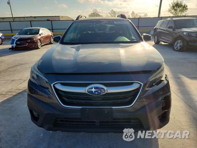 Piąte zdjęcie samochodu w środku: 2020 SUBARU OUTBACK PREMIUM VIN:4S4BTAEC4L3111139 - miniatura