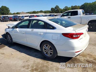 Drugie zdjęcie samochodu z przodu: 2016 HYUNDAI SONATA SE VIN:5NPE24AFXGH366362 - miniatura