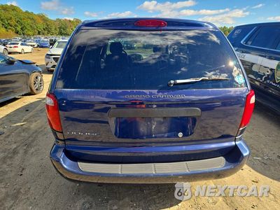 Zdjęcie 6 z 13 samochodu: 2005 DODGE GRAND CARAVAN SE VIN:1D4GP24R85B318686 - miniatura