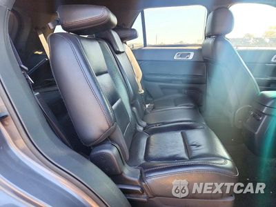Zdjęcie 10 z 12 samochodu: 2013 FORD EXPLORER XLT VIN:1FM5K8D84DGB76279 - miniatura