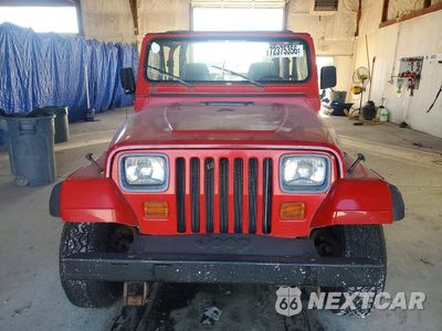 Zdjęcie 11 z 11 samochodu: 1995 JEEP WRANGLER / YJ S VIN:1J4FY19P2SP204294 - miniatura