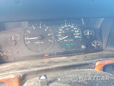 Zdjęcie 9 z 12 samochodu: 1997 JEEP GRAND CHEROKEE LAREDO VIN:1J4GZ58S1VC666419 - miniatura