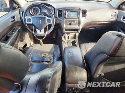 Zdjęcie 8 z 13 samochodu: 2011 DODGE DURANGO CREW VIN:1D4SD4GT3BC592311 - miniatura
