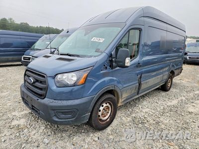 2020 FORD TRANSIT 250 DELIVERY VAN 1FTBR3X87LKA87609 - główne zdjęcie licytacji z USA - miniatura