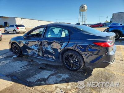 Drugie zdjęcie samochodu z przodu: 2025 TOYOTA CAMRY SE VIN:4T1DBADK6SU523642 - miniatura