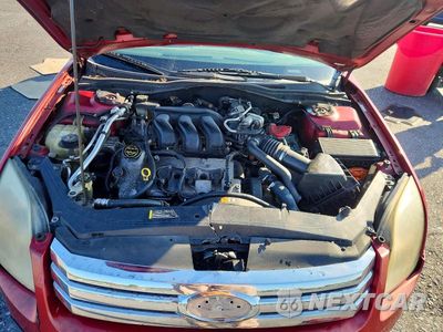 Zdjęcie 11 z 12 samochodu: 2007 FORD FUSION SE VIN:3FAHP07107R110849 - miniatura