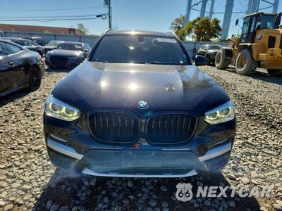 Piąte zdjęcie samochodu w środku: 2018 BMW X3 XDRIVE30I VIN:5UXTR9C54JLD61537 - miniatura