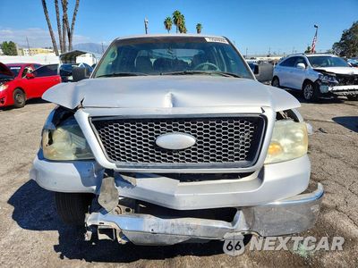 Piąte zdjęcie samochodu w środku: 2006 FORD F150 SUPERCREW VIN:1FTRW12W86KC17872 - miniatura