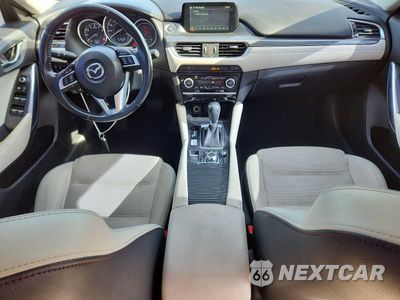 Zdjęcie 8 z 13 samochodu: 2016 MAZDA 6 GRAND TOURING VIN:JM1GJ1W57G1433906 - miniatura