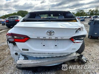 Zdjęcie 6 z 13 samochodu: 2023 TOYOTA CAMRY SE VIN:4T1G11AK9PU789538 - miniatura