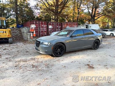 Drugie zdjęcie samochodu z przodu: 2019 CHRYSLER 300 S VIN:2C3CCABG7KH637281 - miniatura