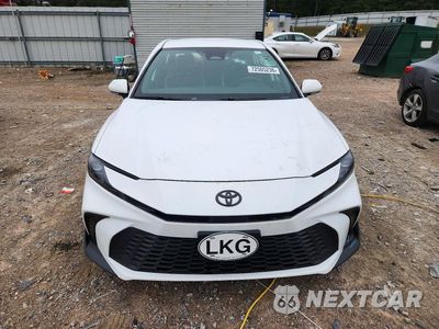Piąte zdjęcie samochodu w środku: 2025 TOYOTA CAMRY XSE VIN:4T1DAACKXSU136256 - miniatura
