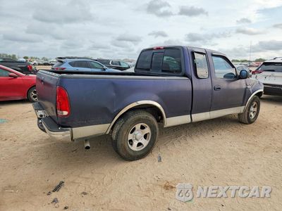 Trzecie zdjęcie samochodu z tyłu: 2000 FORD F150 VIN:1FTRX17W1YNB88478 - miniatura