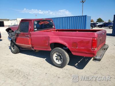 Drugie zdjęcie samochodu z przodu: 1993 FORD F150 VIN:1FTEF15N4PLA30819 - miniatura