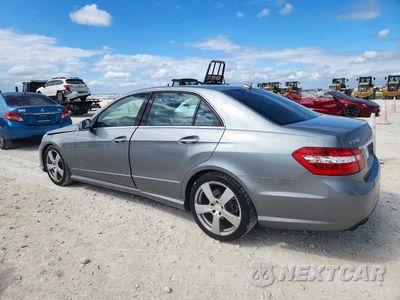 Drugie zdjęcie samochodu z przodu: 2011 MERCEDES-BENZ E 350 VIN:WDDHF5GB1BA275398 - miniatura