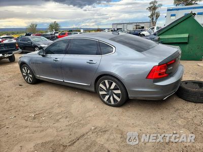 Drugie zdjęcie samochodu z przodu: 2018 VOLVO S90 T8 INSCRIPTION VIN:LVYBC0AL1JP026617 - miniatura