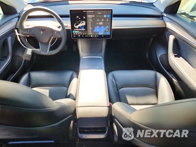 Zdjęcie 8 z 13 samochodu: 2022 TESLA MODEL 3 VIN:5YJ3E1EB0NF107489 - miniatura