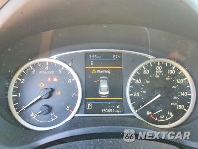 Zdjęcie 9 z 12 samochodu: 2019 NISSAN SENTRA SV VIN:3N1AB7AP2KY247860 - miniatura