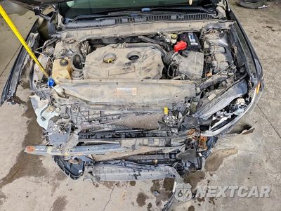 Zdjęcie 11 z 13 samochodu: 2015 FORD FUSION SE VIN:3FA6P0T9XFR259173 - miniatura