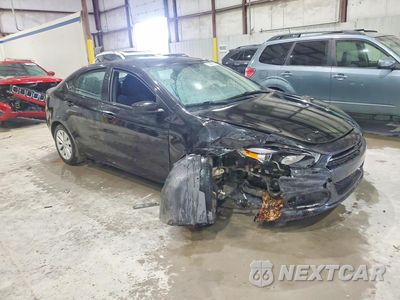 Czwarte zdjęcie samochodu z boku: 2014 DODGE DART SXT VIN:1C3CDFBB9ED824327 - miniatura