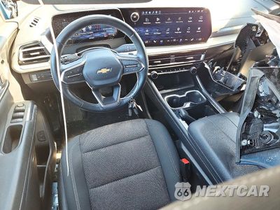 Zdjęcie 8 z 14 samochodu: 2025 CHEVROLET TRAVERSE LT VIN:1GNERGRS1SJ130205 - miniatura