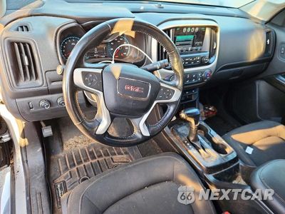 Zdjęcie 8 z 13 samochodu: 2017 GMC CANYON SLE VIN:1GTG6CEN1H1219025 - miniatura