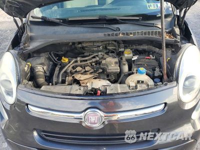 Zdjęcie 11 z 12 samochodu: 2014 FIAT 500L EASY VIN:ZFBCFABH5EZ027317 - miniatura