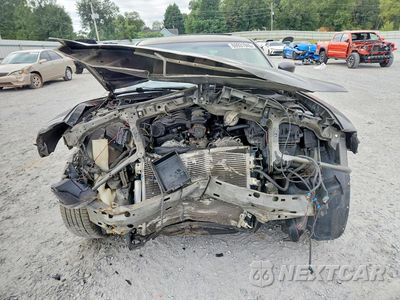 Piąte zdjęcie samochodu w środku: 2009 DODGE CHARGER SXT VIN:2B3LA33VX9H503824 - miniatura