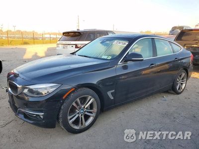 2019 BMW 340XI GT WBA8Y3C56KBP41763 - główne zdjęcie licytacji z USA - miniatura