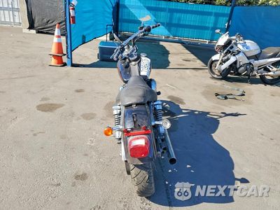 Czwarte zdjęcie samochodu z boku: 2002 HARLEY-DAVIDSON FXDL VIN:1HD1GDV142Y308770 - miniatura