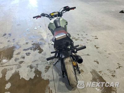 Czwarte zdjęcie samochodu z boku: 2023 KAWASAKI BR125 J VIN:JKABRRJ17PDA29313 - miniatura