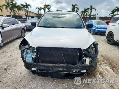 Piąte zdjęcie samochodu w środku: 2010 TOYOTA RAV4 BASE VIN:JTMZF4DV8A5031035 - miniatura