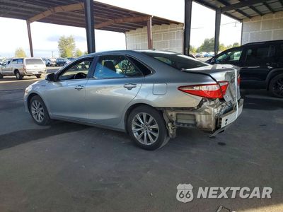 Drugie zdjęcie samochodu z przodu: 2015 TOYOTA CAMRY HYBRID XLE VIN:4T1BD1FK8FU150205 - miniatura