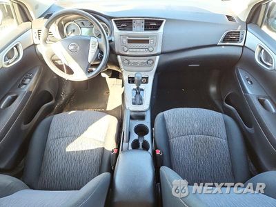 Zdjęcie 8 z 12 samochodu: 2014 NISSAN SENTRA SV VIN:3N1AB7AP4EY330775 - miniatura