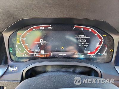 Zdjęcie 9 z 13 samochodu: 2019 BMW 330XI VIN:WBA5R7C54KAJ83960 - miniatura