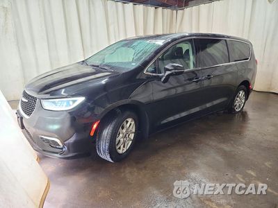 2024 CHRYSLER PACIFICA TOURING L 2C4RC1BG4RR155300 - główne zdjęcie licytacji z USA - miniatura