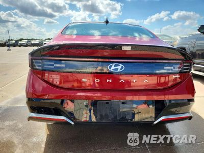 Zdjęcie 6 z 12 samochodu: 2025 HYUNDAI SONATA HYBRID SEL VIN:KMHL34JJ6SA105038 - miniatura